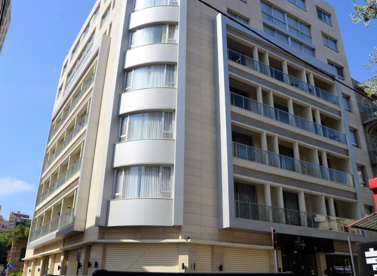 Alife Apart Hotel Beirut Esterno foto