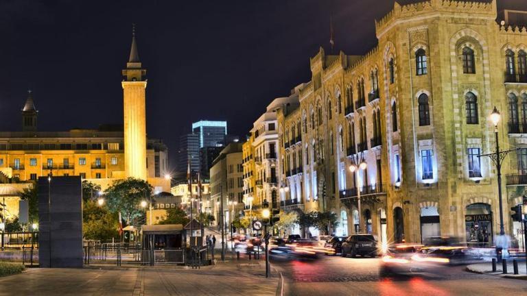 Alife Apart Hotel Beirut Esterno foto