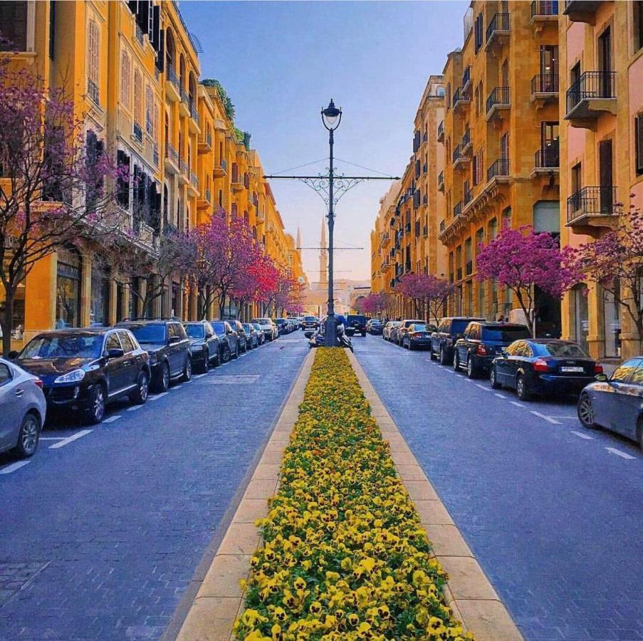 Alife Apart Hotel Beirut Esterno foto