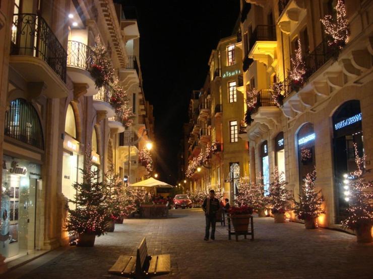 Alife Apart Hotel Beirut Esterno foto