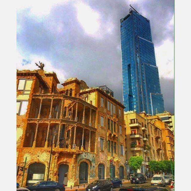 Alife Apart Hotel Beirut Esterno foto