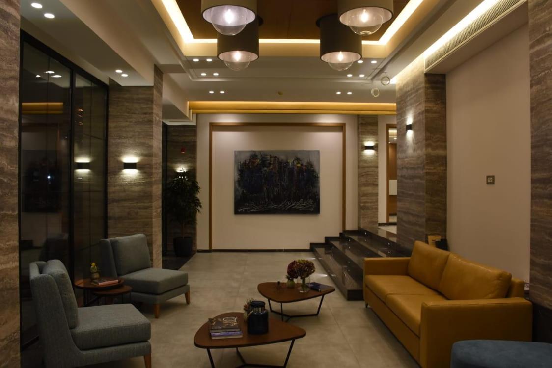 Alife Apart Hotel Beirut Esterno foto
