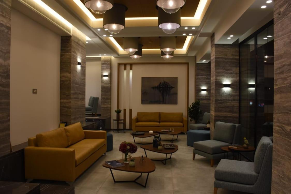 Alife Apart Hotel Beirut Esterno foto
