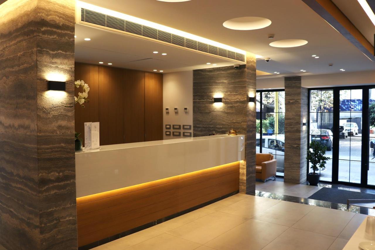 Alife Apart Hotel Beirut Esterno foto