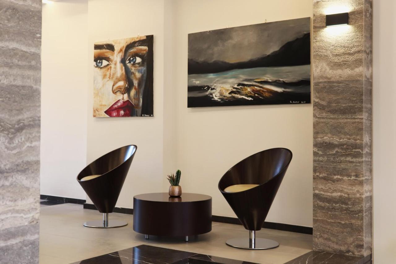 Alife Apart Hotel Beirut Esterno foto