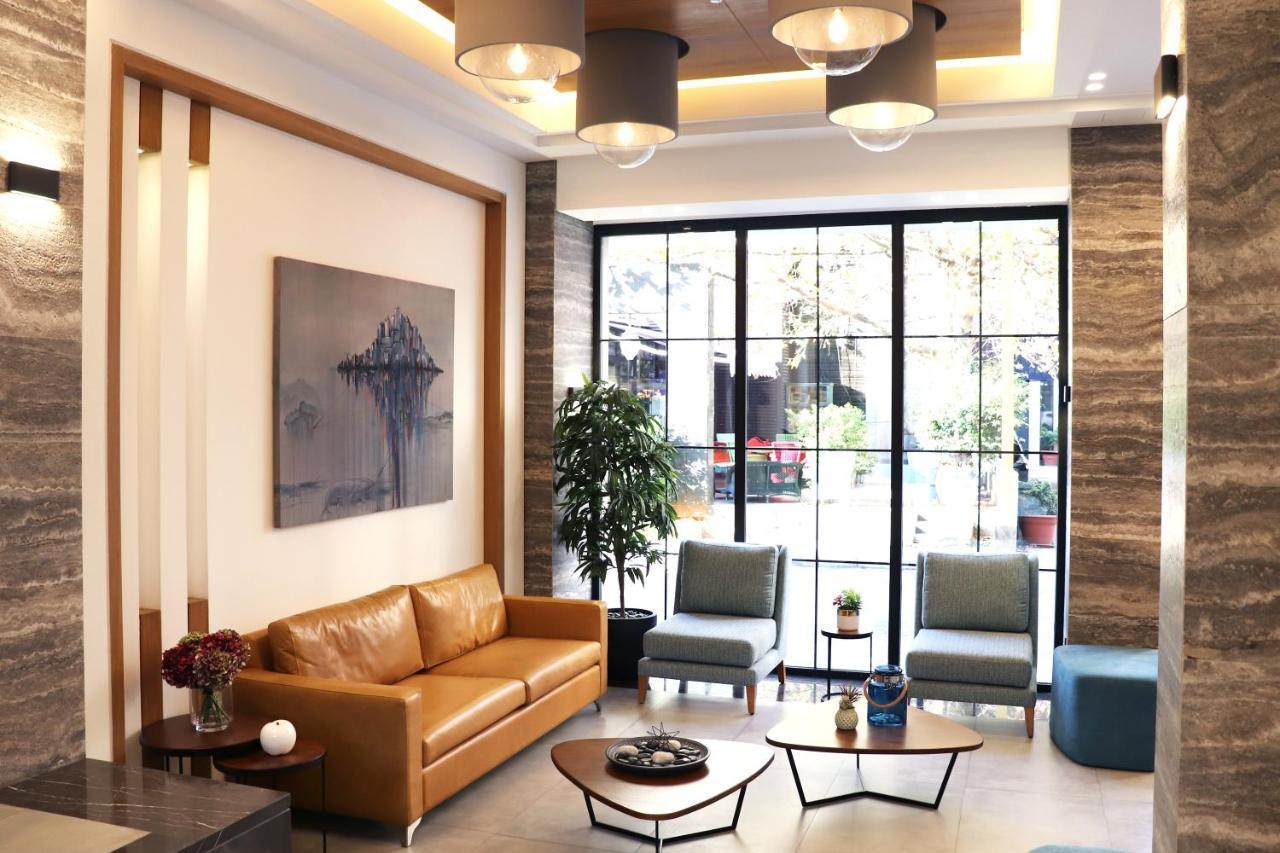 Alife Apart Hotel Beirut Esterno foto