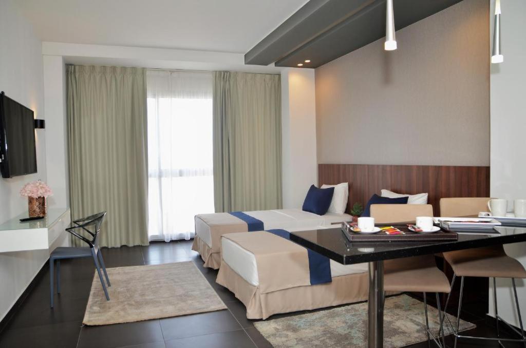 Alife Apart Hotel Beirut Esterno foto