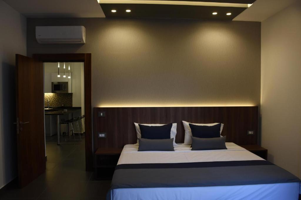 Alife Apart Hotel Beirut Esterno foto