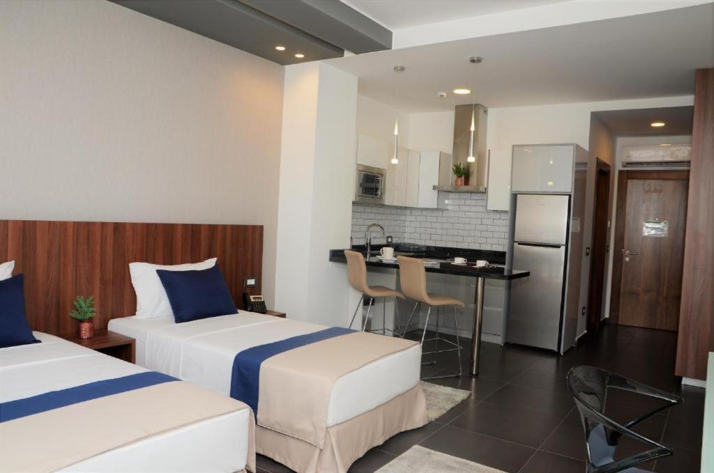Alife Apart Hotel Beirut Esterno foto