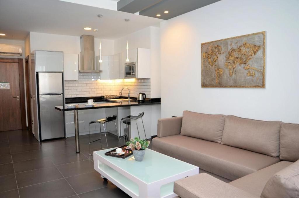 Alife Apart Hotel Beirut Esterno foto